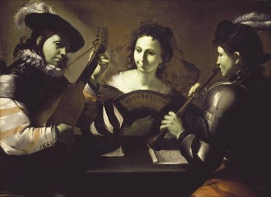 Da Lotto a Caravaggio. la collezione di Roberto Longhi