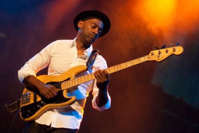 Marcus Miller live a Roma, Padova, Milano e Catania
