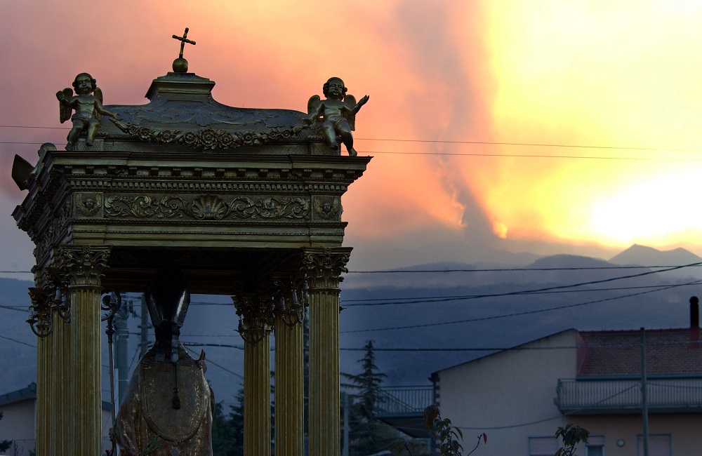 Exploring the South on Italy on the “Wine Train” Exploring the South on Italy on the “Wine Train”