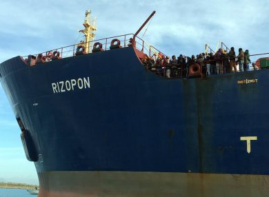 Migranti, è Cagliari il nuovo punto di arrivo