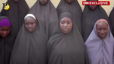 Boko Haram: in un video le nigeriane rapite