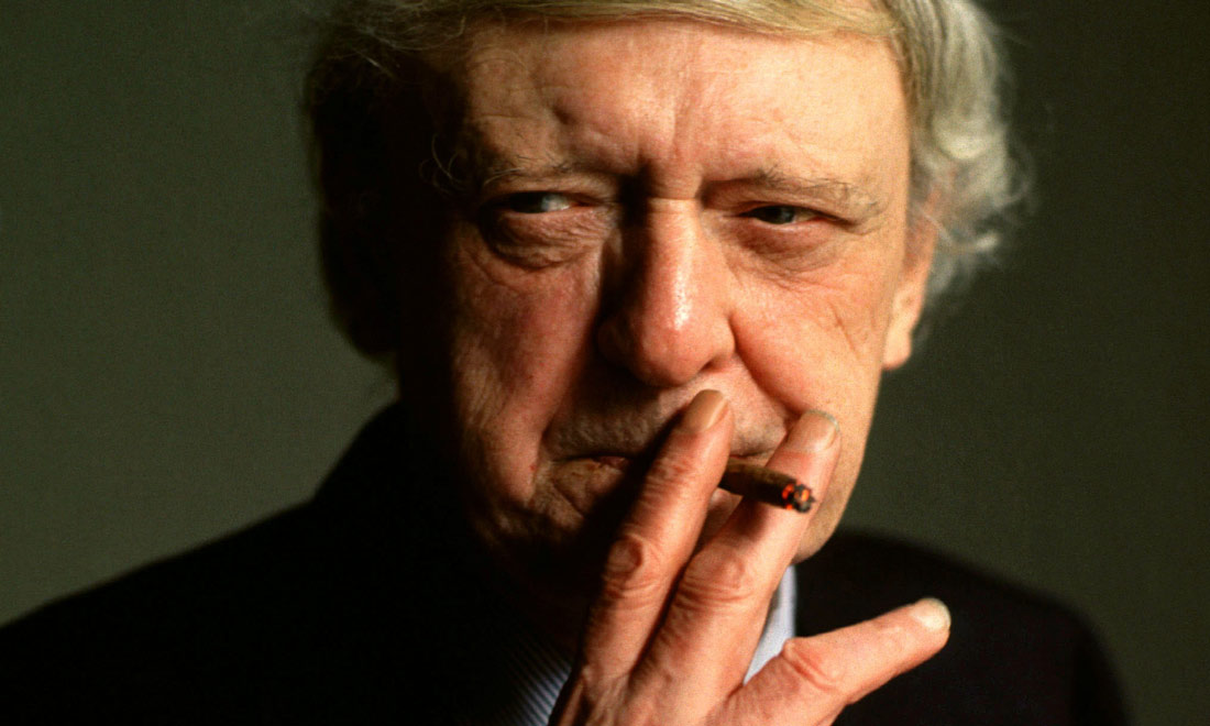 I 5 migliori romanzi distopici, secondo Anthony Burgess