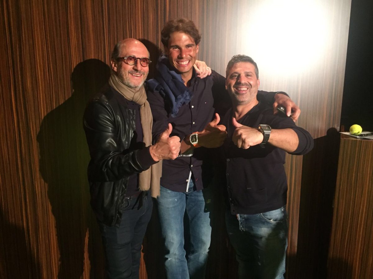 Galleria foto 'Le feste vip della settimana' - foto 4