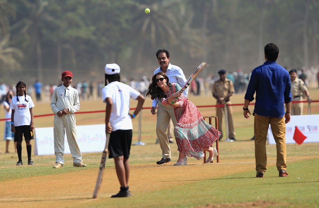 William e Kate sono arrivati in Buthan