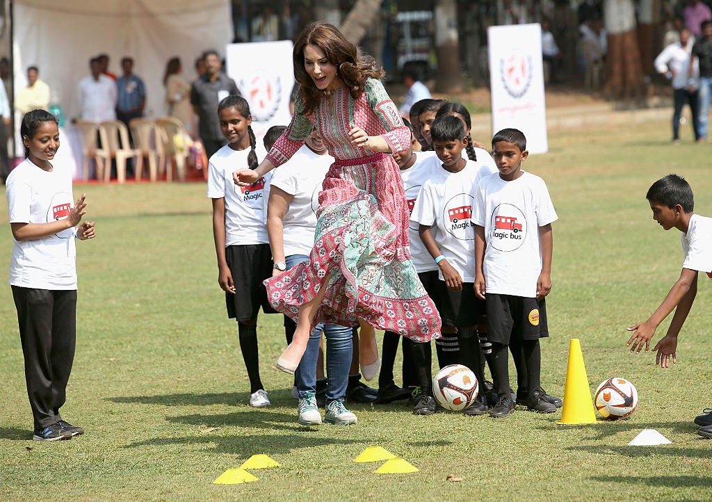 William e Kate sono arrivati in Buthan