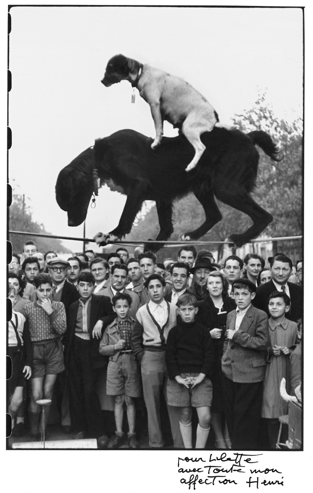Henri Cartier-Bresson, in mostra a Biella 200 stampe “da amico”