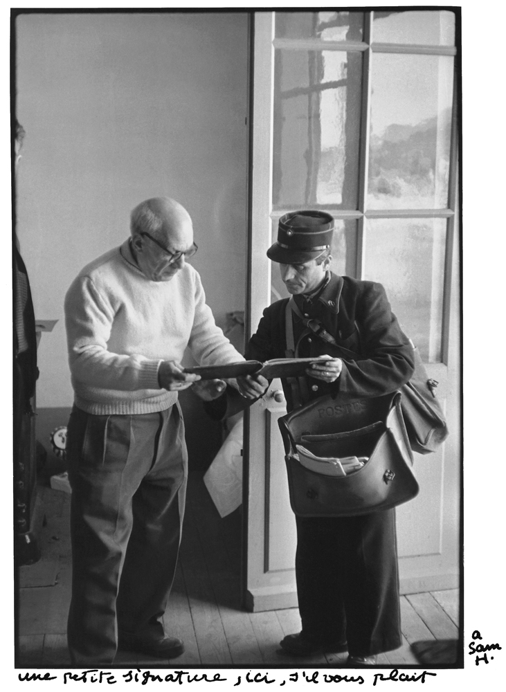 Henri Cartier-Bresson, in mostra a Biella 200 stampe “da amico”