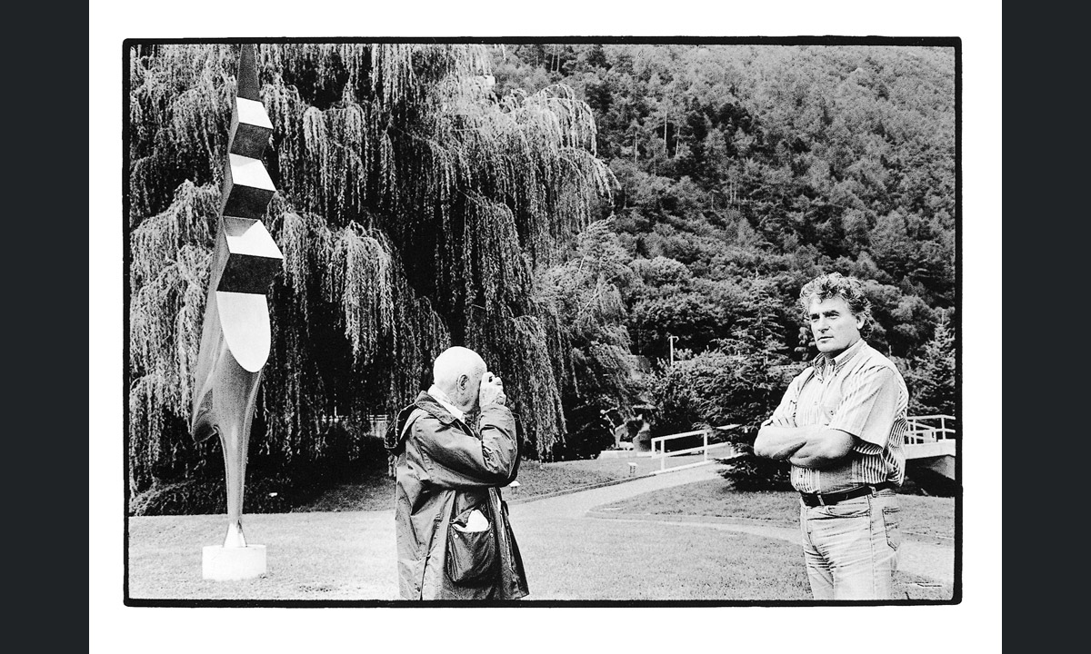 Henri Cartier-Bresson, in mostra a Biella 200 stampe “da amico”