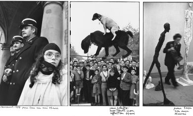 Henri Cartier-Bresson, in mostra a Biella 200 stampe “da amico”