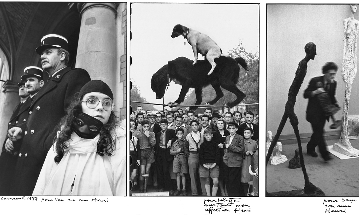 Henri Cartier-Bresson, in mostra a Biella 200 stampe “da amico”