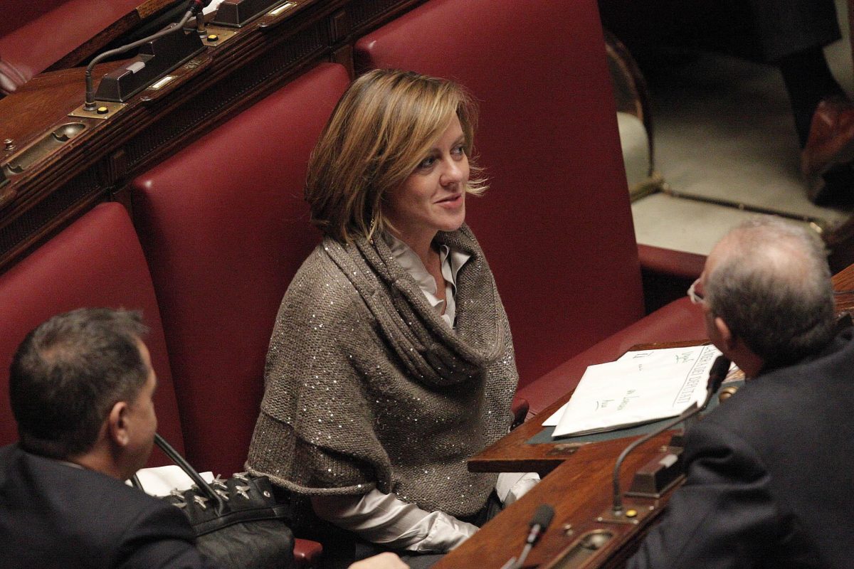 Galleria foto 'Referendum trivelle: come voteranno i politici' - foto 5