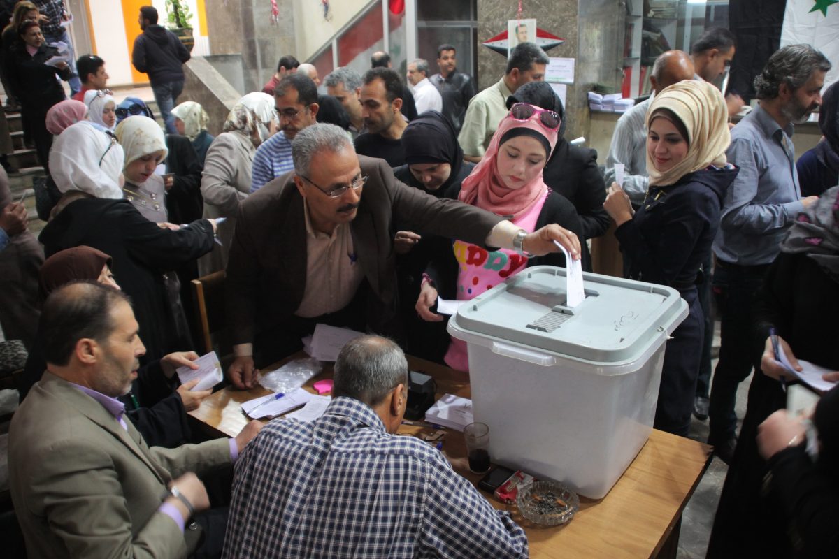 Elezioni in Siria: la strategia di Assad e la confusione dell’Occidente