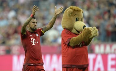 Ch. League: Benfica-Bayern Monaco 2-2 – highlights
