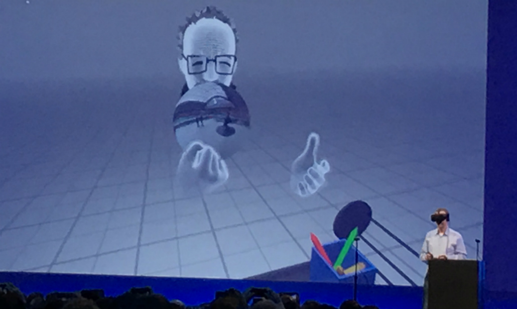 Galleria foto 'Facebook, come cambierà con la realtà virtuale' - foto 4