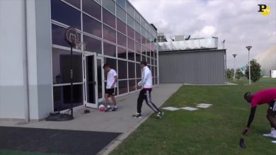 L’omaggio a Bryant nel giorno della sua ultima partita