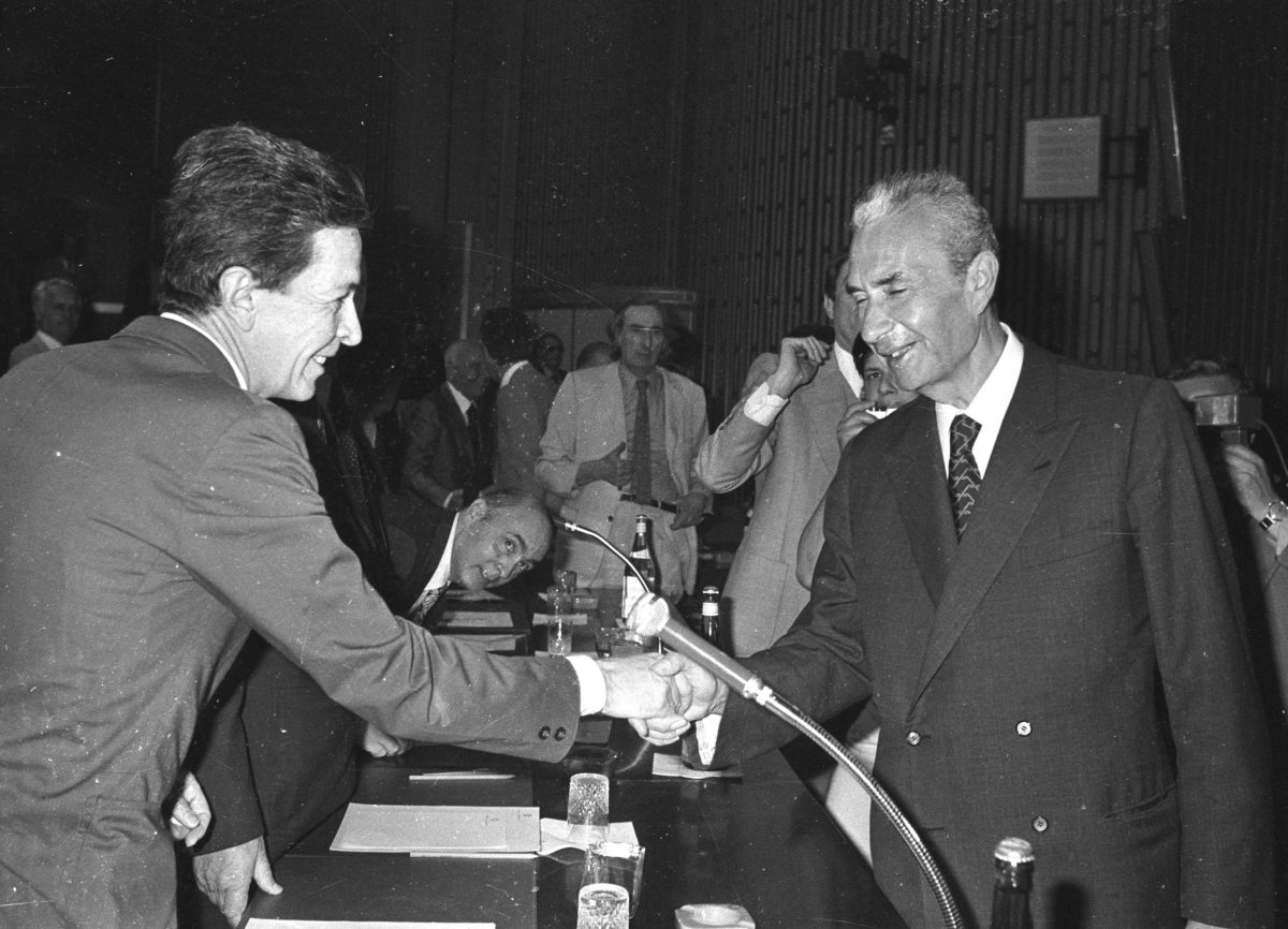 Galleria foto 'Quando Berlinguer voleva abolire il Senato' - foto 23