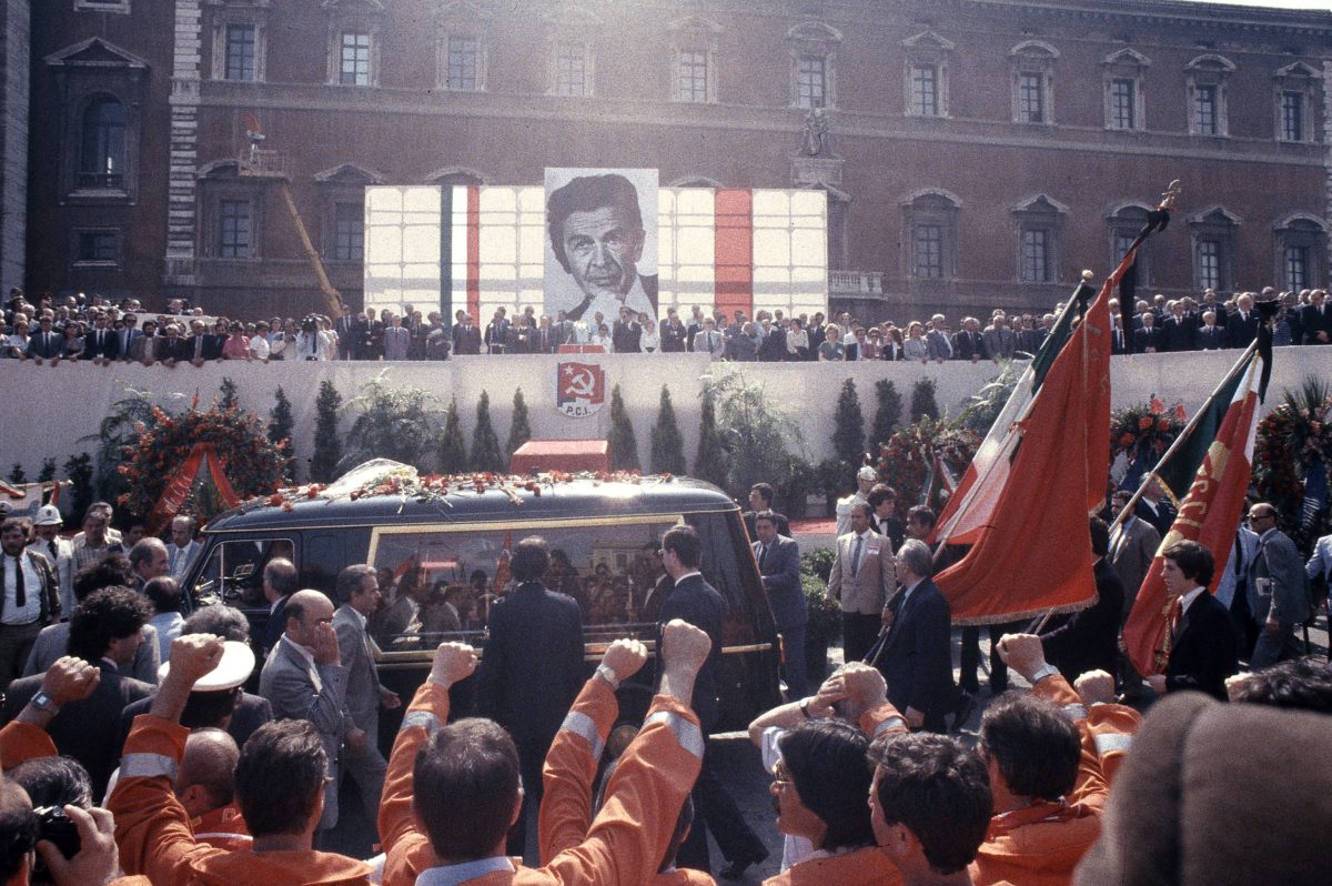 Galleria foto 'Quando Berlinguer voleva abolire il Senato' - foto 26