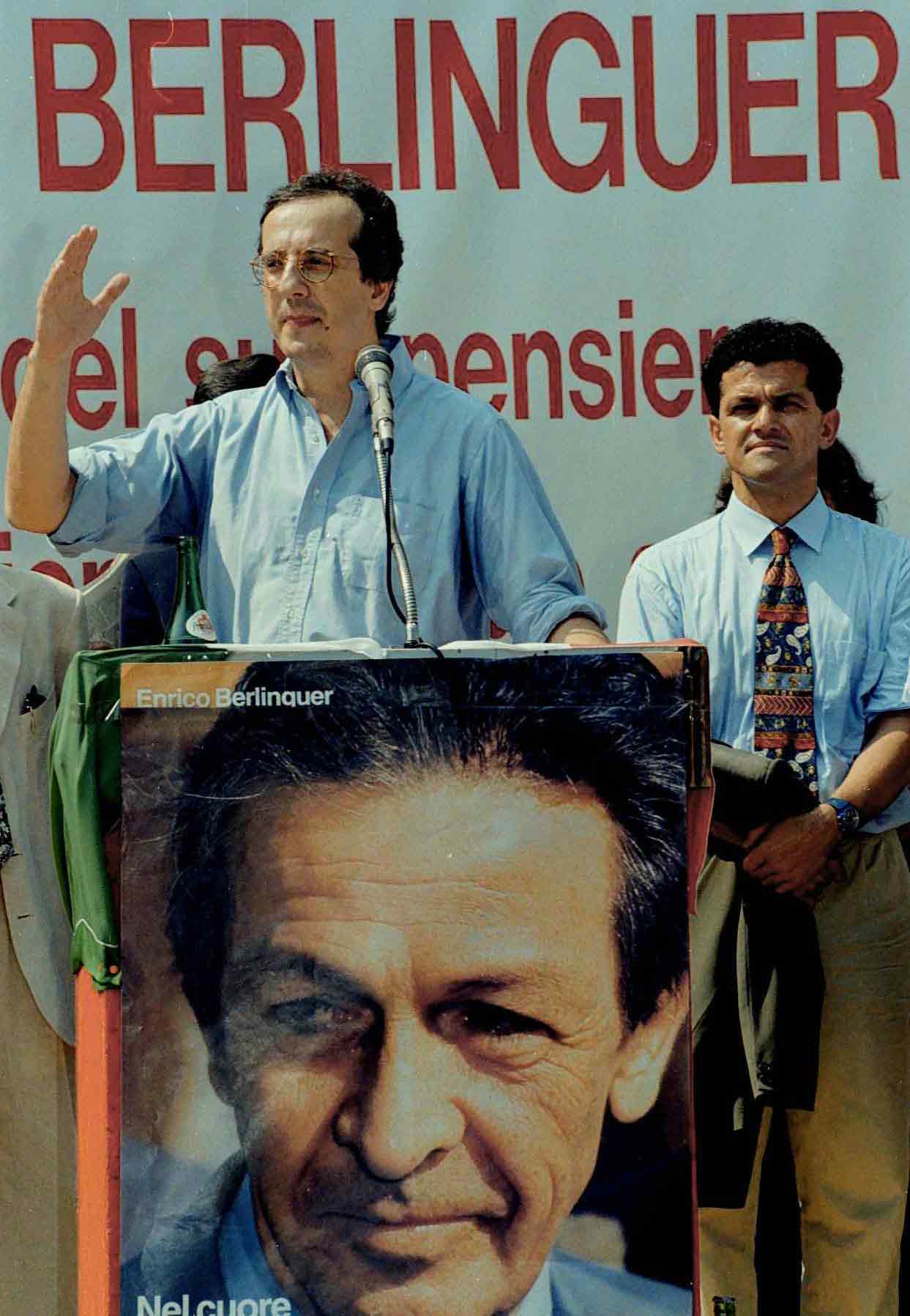 Quando Berlinguer voleva abolire il Senato Quando Berlinguer voleva abolire il Senato