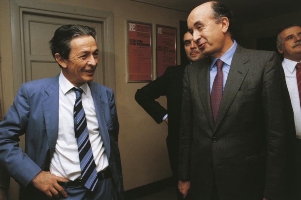 Quando Berlinguer voleva abolire il Senato Quando Berlinguer voleva abolire il Senato