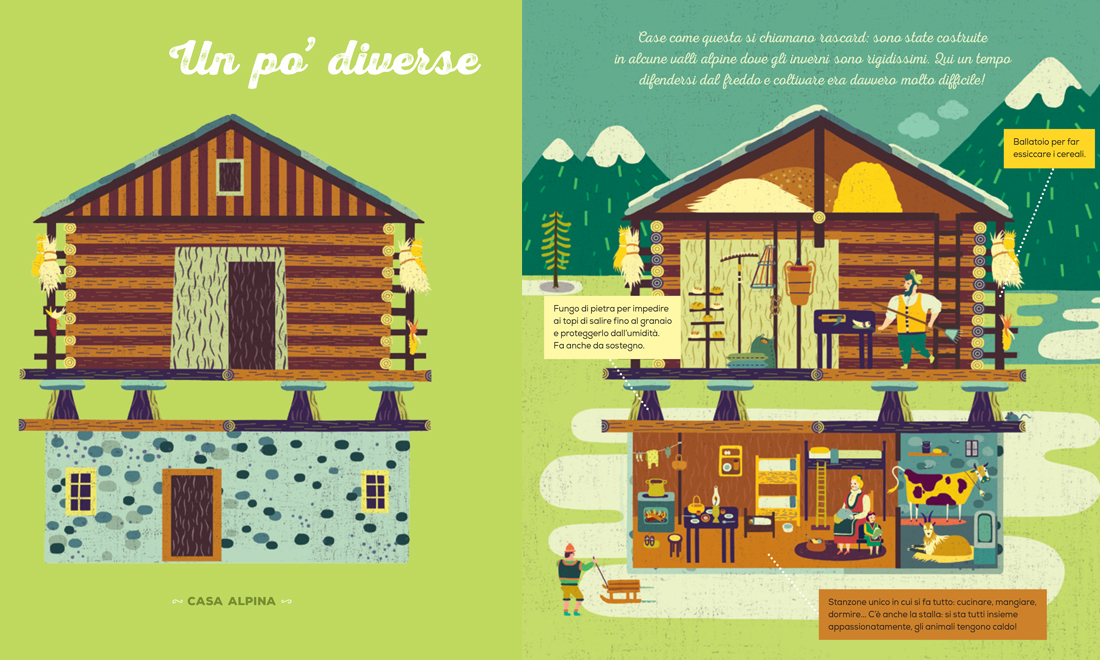 ‘Come casa mia’: l’architettura raccontata ai bambini ‘Come casa mia’: l’architettura raccontata ai bambini