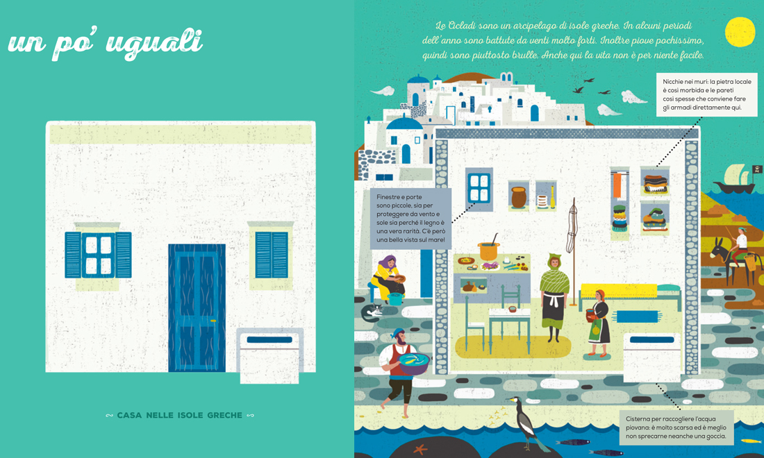 ‘Come casa mia’: l’architettura raccontata ai bambini ‘Come casa mia’: l’architettura raccontata ai bambini