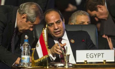 Caso Regeni: adesso Al Sisi punta l’indice contro i giornalisti egiziani