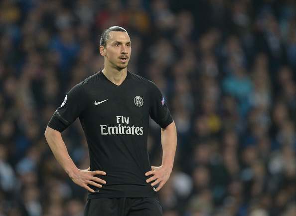 Ibrahimovic e il Psg, la maledizione senza fine della Champions League Ibrahimovic e il Psg, la maledizione senza fine della Champions League