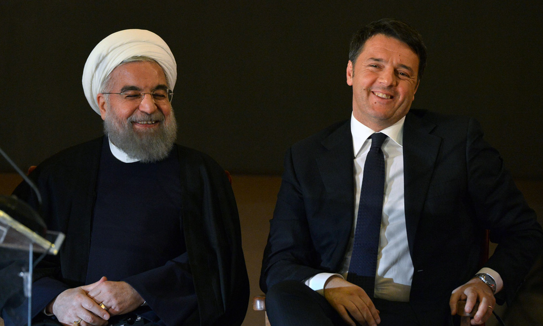 Roma-Teheran: l’Italia prosegua sulla strada del disgelo
