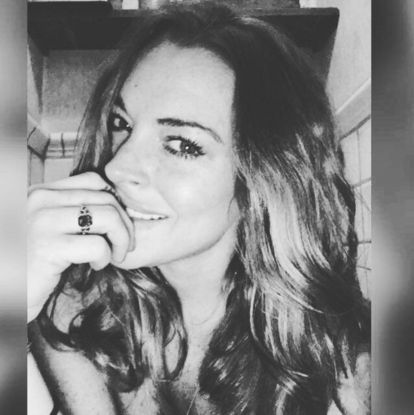 Il nuovo amore di Lindsay Lohan è un rampollo russo Il nuovo amore di Lindsay Lohan è un rampollo russo