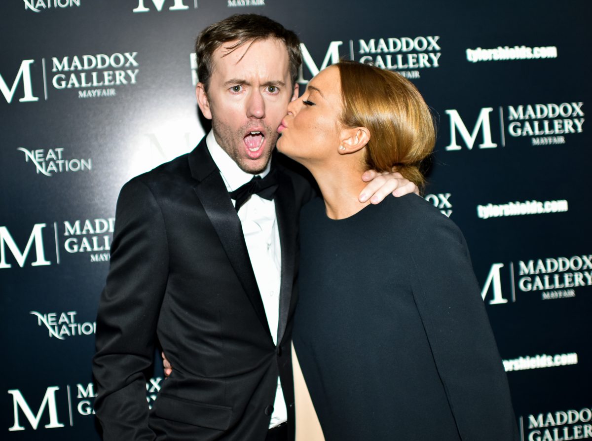 Galleria foto 'Il nuovo amore di Lindsay Lohan è un rampollo russo' - foto 5