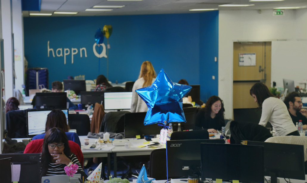 Con happn il destino ha una seconda possibilità