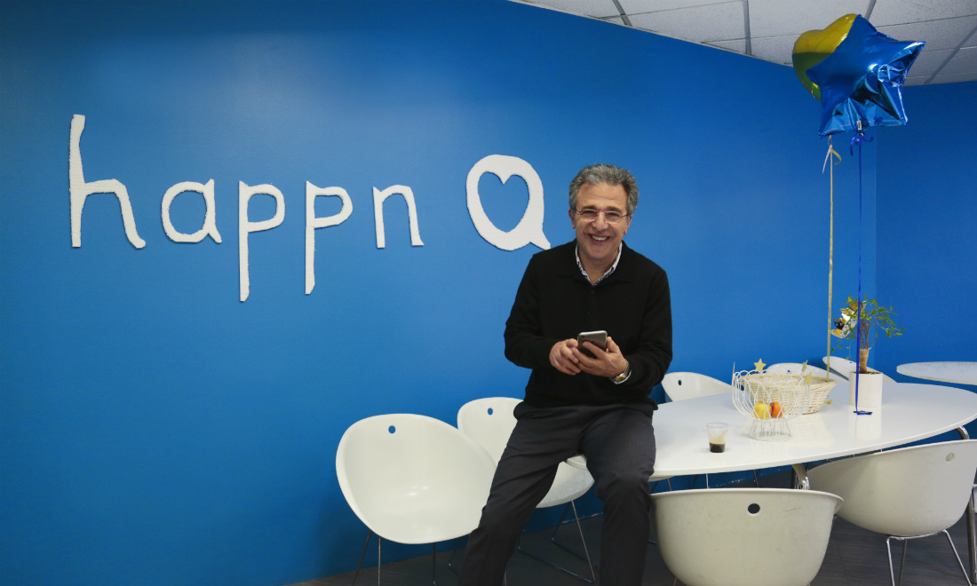 Con happn il destino ha una seconda possibilità Con happn il destino ha una seconda possibilità