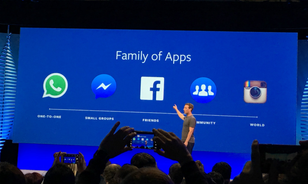 Facebook, come sarà nei prossimi dieci anni Facebook, come sarà nei prossimi dieci anni