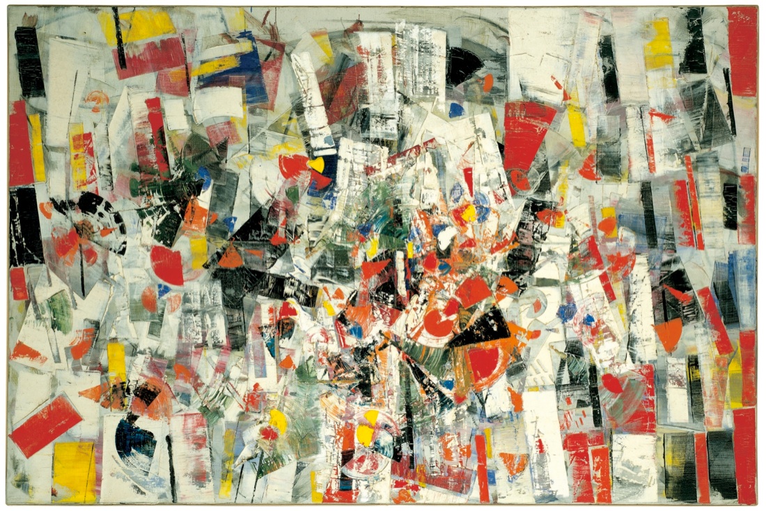 Da Kandinsky a Pollock. La grande arte dei Guggenheim Da Kandinsky a Pollock. La grande arte dei Guggenheim