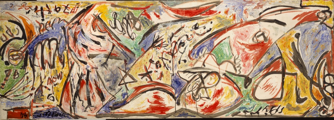 Da Kandinsky a Pollock. La grande arte dei Guggenheim Da Kandinsky a Pollock. La grande arte dei Guggenheim