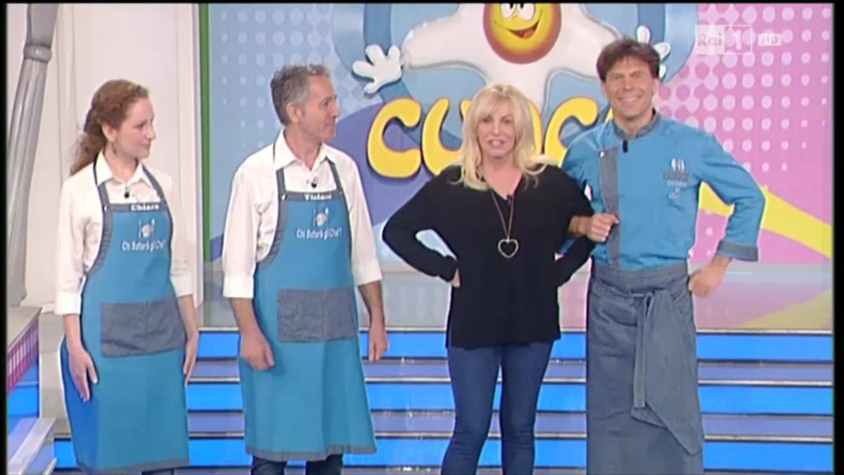 La prova del cuoco: malore in diretta, Antonella Clerici lascia la trasmissione