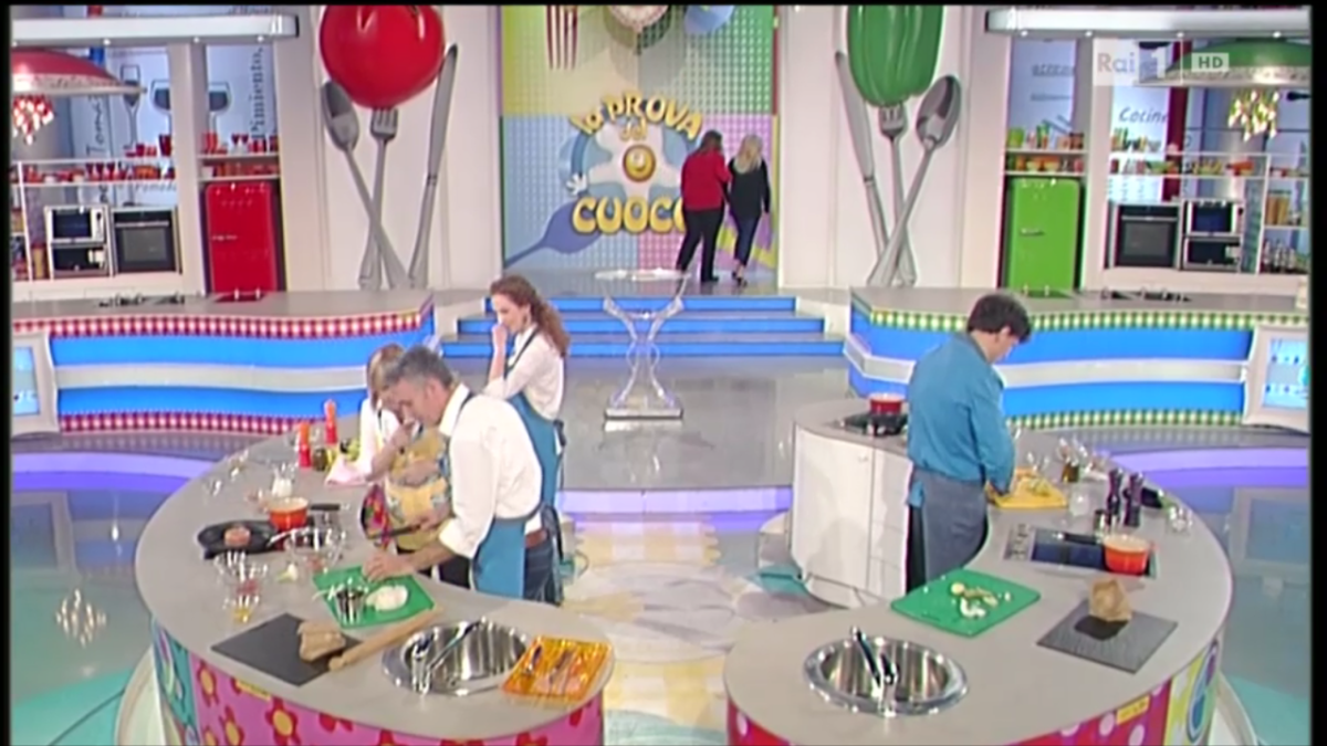 La prova del cuoco: malore in diretta, Antonella Clerici lascia la trasmissione