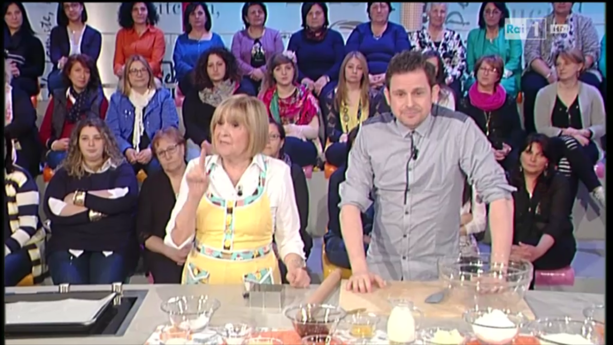 La prova del cuoco: malore in diretta, Antonella Clerici lascia la trasmissione