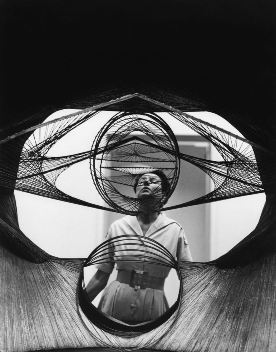 Peggy Guggenheim, Solomon and friends