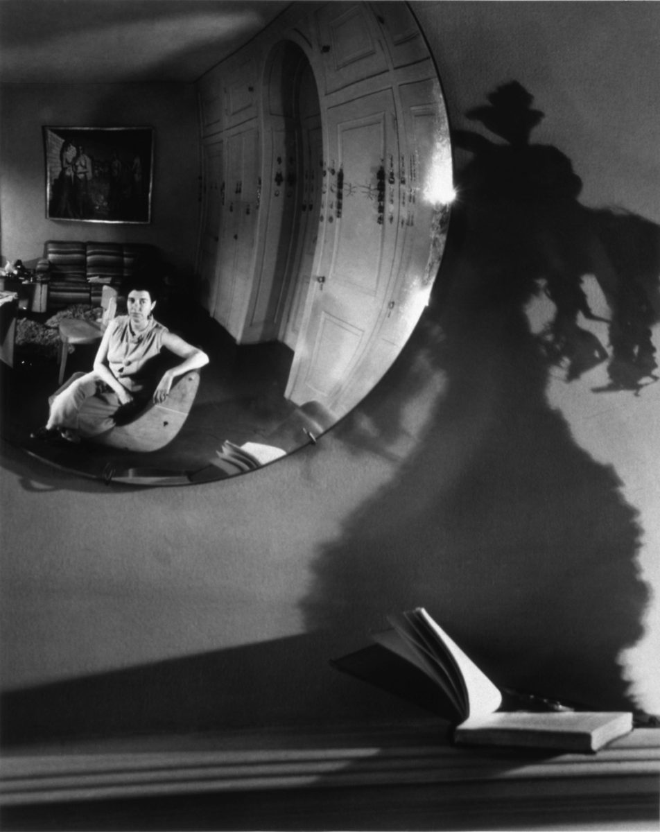 Peggy Guggenheim, Solomon and friends