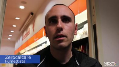 Zerocalcare racconta Kobane: “Farei un fumetto su Giulio Regeni”