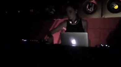 Nicole Minetti: deejay a Ibiza