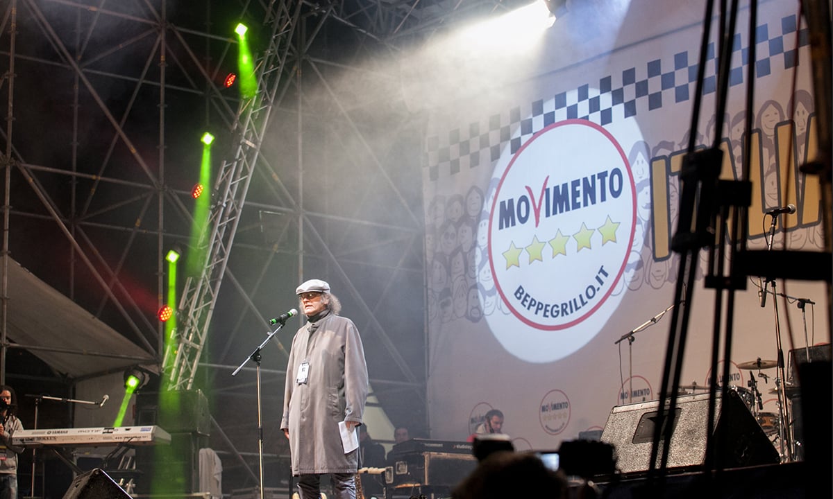 Dario Fo: per capire Casaleggio partiamo dalla sua cultura