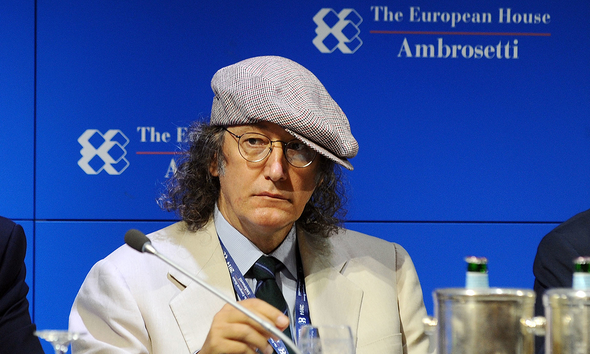 Gianroberto Casaleggio, chi era – Foto Gianroberto Casaleggio, chi era – Foto