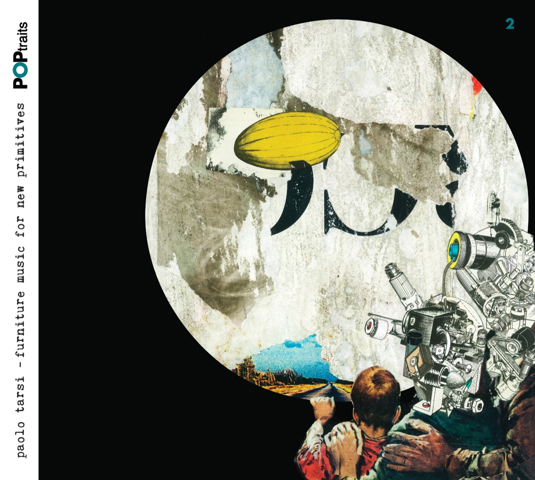 Paolo Tarsi, un concept album ispirato a William S. Burroghs Paolo Tarsi, un concept album ispirato a William S. Burroghs