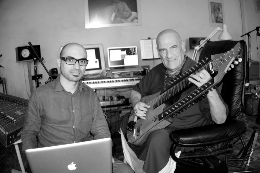 Paolo Tarsi, un concept album ispirato a William S. Burroghs Paolo Tarsi, un concept album ispirato a William S. Burroghs