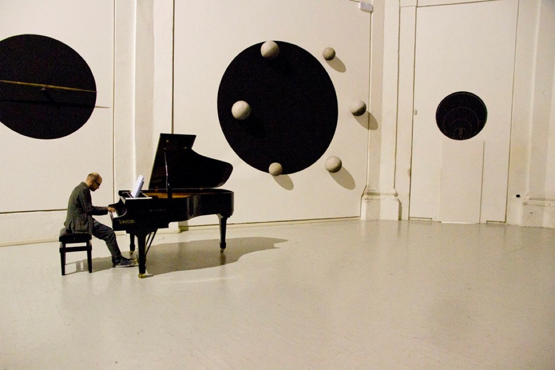 Paolo Tarsi, un concept album ispirato a William S. Burroghs Paolo Tarsi, un concept album ispirato a William S. Burroghs