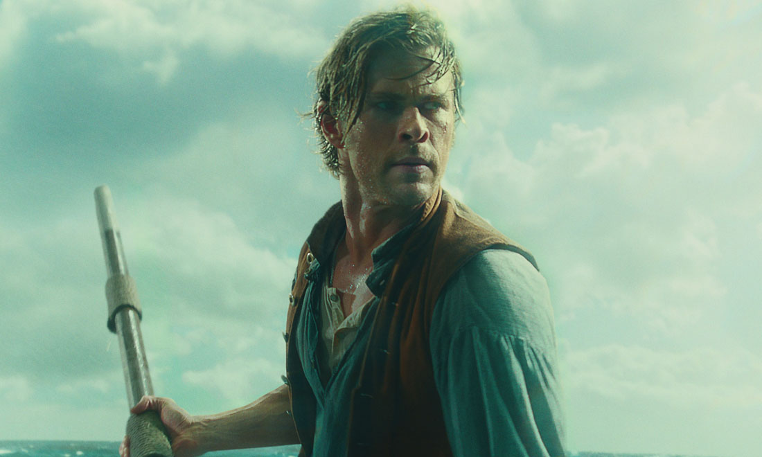 Heart of the sea – Le origini di Moby Dick di Ron Howard: il dvd in edicola con Panorama Heart of the sea – Le origini di Moby Dick di Ron Howard: il dvd in edicola con Panorama