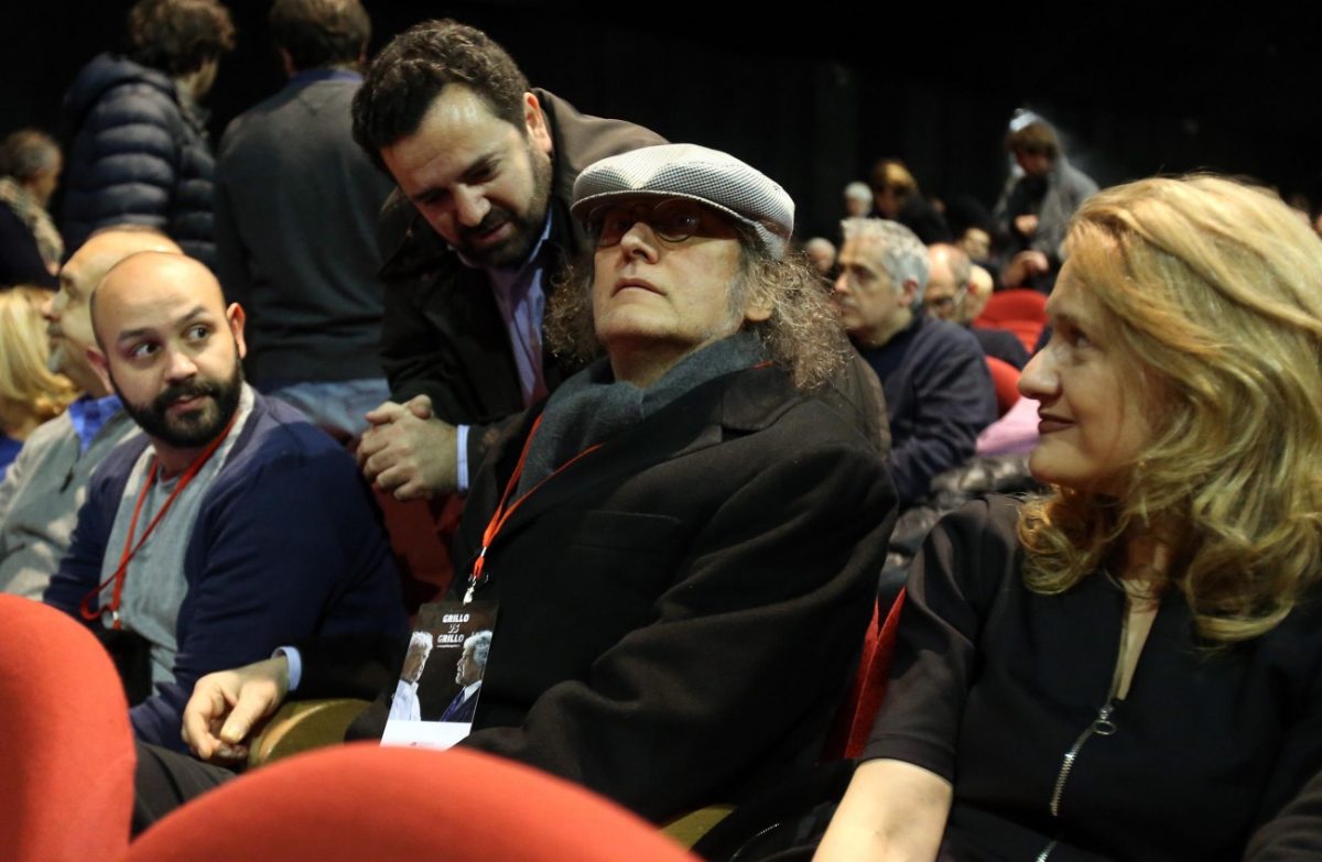 Galleria foto 'Casaleggio: il santone di Grillo' - foto 15