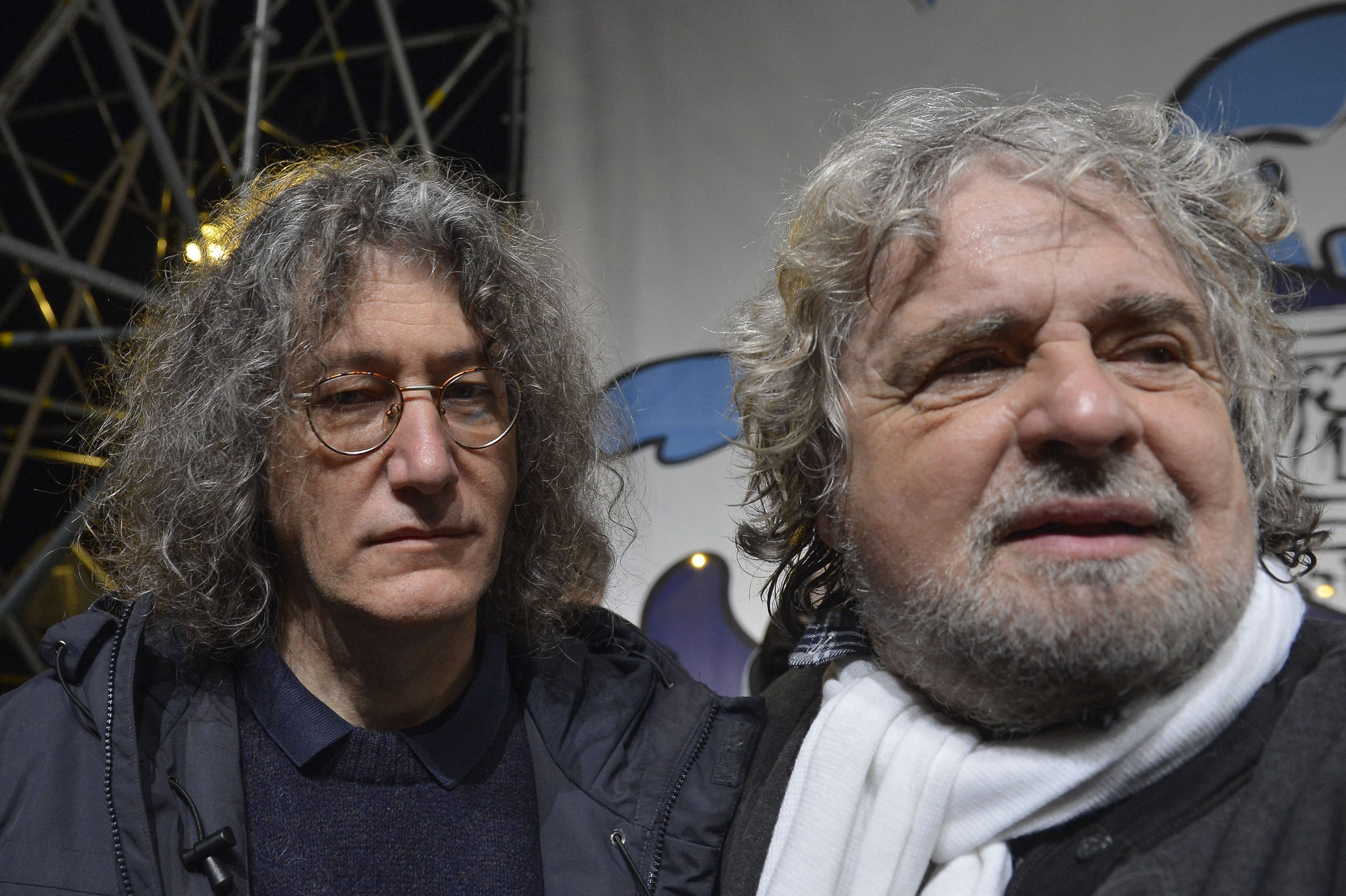 Casaleggio: il santone di Grillo